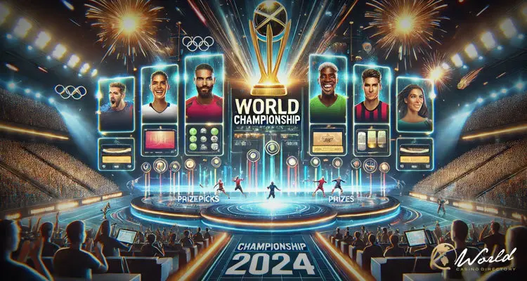 PrizePicks World Championship: Celebrities and Fans Unite for Fantasy Sports Showdown