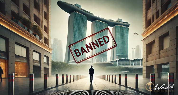 Resorts World Sentosa’s Andrew MacDonald Banned from Marina Bay Sands Amid Poaching Allegations