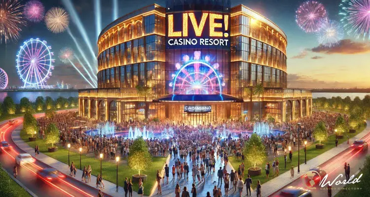 Petersburg Embraces Economic Renaissance with Approval of Live! Casino Resort