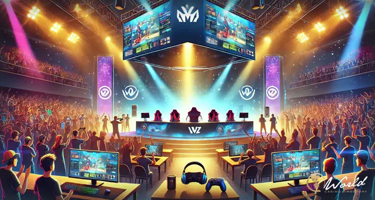 Wildz Hosts First Counter-Strike 2 Invitational with €25,000 Prize Pool