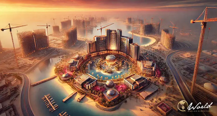 Wynn Resorts on Track for 2027 Launch of UAE’s First Integrated Resort, Wynn Al Marjan Island