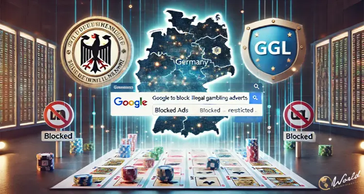 Google Updates Ad Policies with Germany’s GGL to Combat Illegal Gambling