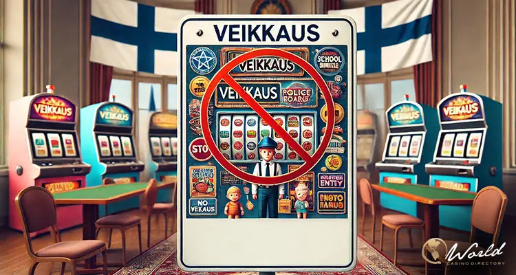 Finnish Regulator Fines Veikkaus for Gambling Ads Targeted at Minors