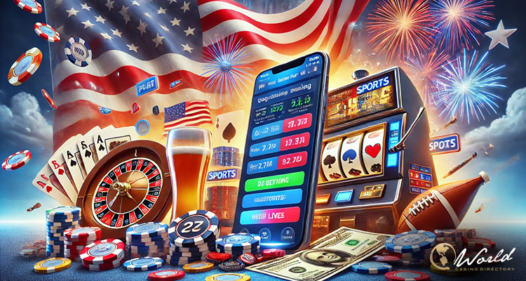 Support for Gambling and Betting Hits Record High Among Americans