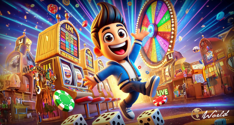 Discover Donny Dough – A New Online Slot Adventure by Hacksaw Gaming