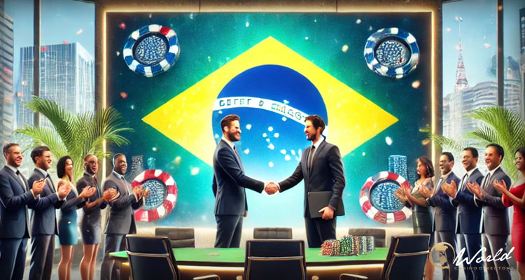 MGM Resorts and Grupo Globo Partner to Enter Brazil’s Thriving Sports Betting Market