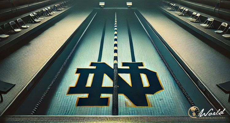 Notre Dame Suspends Men’s Swimming Over NCAA Gambling Violations