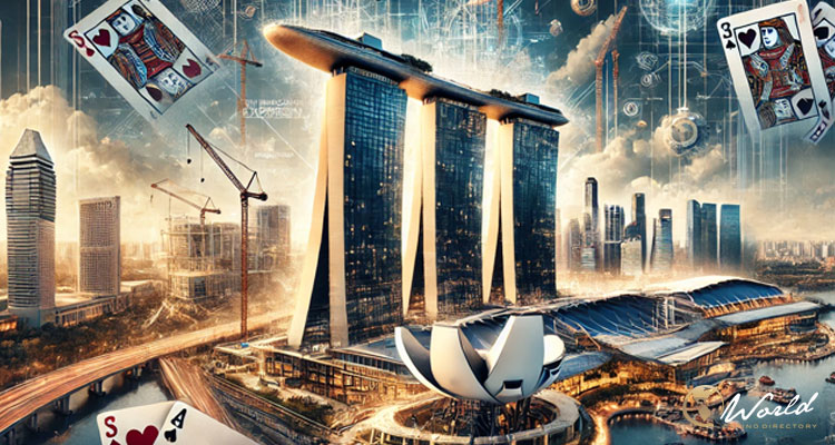 Marina Bay Sands Pursues $9 Billion Loan for Resort Expansion